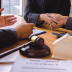 Δάφνη Σιώπη. Δικηγορικό γραφείο.